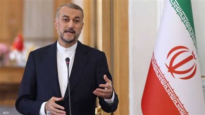 «عبد اللهيان» يدعو الدول العربية والإسلامية لفرض عقوبات على إسرائيل