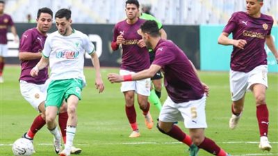 سلسلة اللانتصارات مستمرة.. سيراميكا يخطف نقطة التعادل من المصري