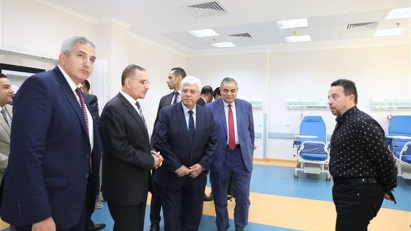 وزير التعليم العالي