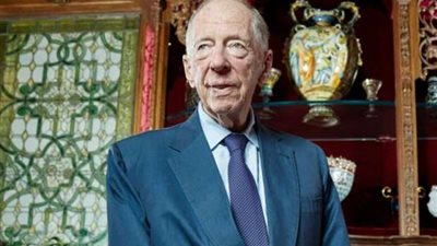 رحيل الملياردير 