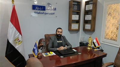 أسرة تحرير موقع وجريدة القارئ نيوز تهنئ الأستاذ أحمد رشوان المدير التنفيذى للجريدة بعيد ميلاد سيادته