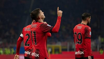 بوليسيتش يكتب النهاية السعيدة لميلان ضد ساسولو