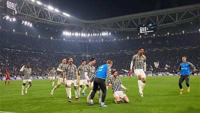 تفوق رائع ليوفنتوس يستمر بانتصار صعب على روما