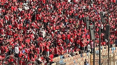 كامل العدد| الجماهير تواز المارد الأحمر أمام الترجي في نهائي أفريقيا