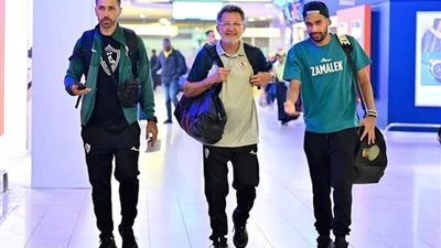 أوسوريو: استفدنا من التوقف الدولي ومستعدون لسموحة