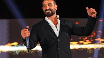 تزامنًا مع رأس السنة.. أحمد سعد يطرح أغنيته الجديدة 