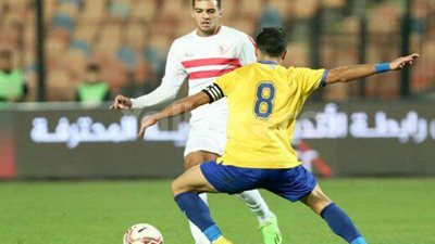 قوة الفارس الأبيض تصطدم بقطار أسوان الليلة بالدوري