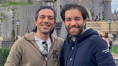 شريف رمزي: أغرب صدفة أن يكون يوم 40 شقيقي صلاح هو ليلة عيد ميلادي