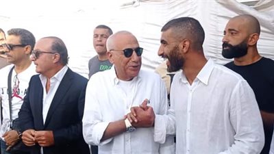 في المقدمة المندوه.. تواجد القائمة الموحدة داخل نادي الزمالك الآن