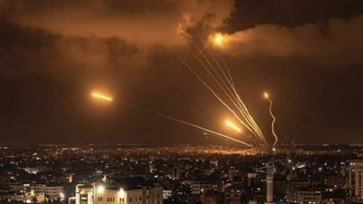 الجيش الإسرائيلي يهاجم أكثر من 100 هدف في غزة ليل الأمس