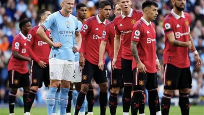 تشكيلة اليونايتد تضم نجومًا كبارًا.. هل تستطيع الصمود أمام السيتي في نهائي الكأس؟