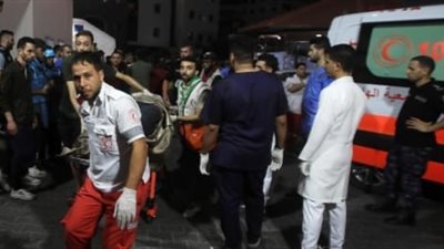 مديرة المعمداني: 