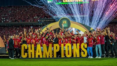 الأهلي VS الزمالك| الرياضة المصرية تتربع على عرش القارة الأفريقية