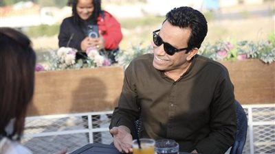 بدء تصوير فيلم أتنين x واحد لسامح حسين