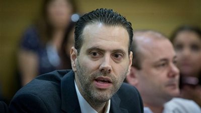 وزير الثقافة الإسرائيلي: لا يوجد ائتلاف في الجلسة العامة، فقط المعارضة