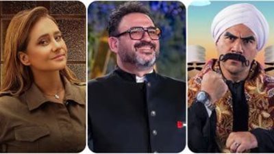 الكوميديا تسيطر على مسلسلات رمضان 2024