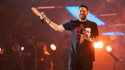 محمد حماقي يكشف عن موعد طرح ألبومه الجديد