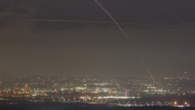 إعلام عبري: سقوط صاروخ في مطار بن جوريون