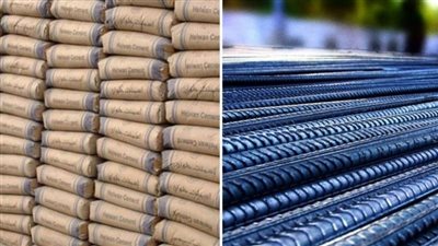 استقرار أسعار مواد البناء اليوم الاثنين بالأسواق المحلية