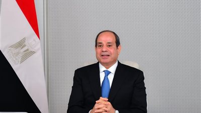 عبر تقنية الفيديو كونفرانس.. السيسي يشارك في اجتماع مع عدد من الرؤساء الأفارقة