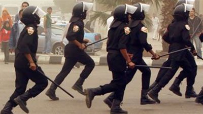 الأمن يفض مشاجرة مسلحة بين طلاب فى الجيزة