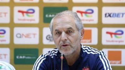 كولر: لم ابدأ المباراة بتشكيل خاطئ.. وتغييراتي لا ترضي الجميع