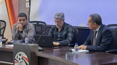 مؤتمر صحفي يكشف عن خطط بيريرا لتطوير التحكيم في مصر