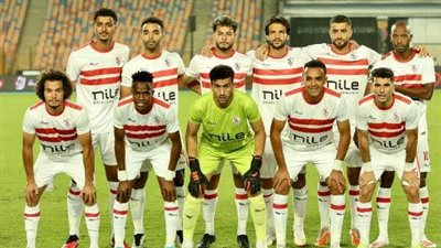 تدريبات تأهيلية لشيكا والسيسي وعواد والمثلوثي في الزمالك