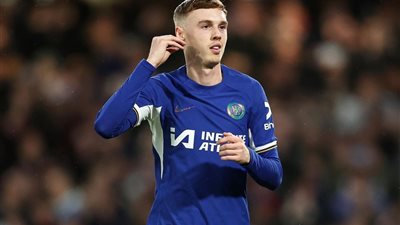 بسداسيه نظيفة.. بالمر يقود تشيلسي لسحق ايفرتون في الدوري