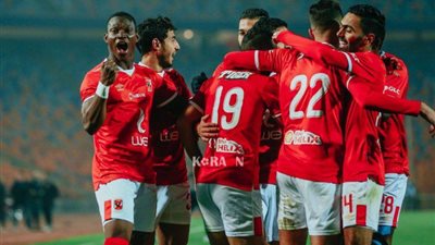 استراحة المعركة.. الأهلي يتقدم في الشوط الأول من مباراة نهائي أبطال أفريقيا