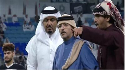 الاتحاد القطري يحسم موقف رئيس الوكرة بعد واقعة السد