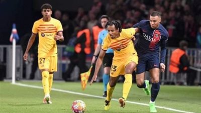 حلم الصعود.. برشلونة يستضيف باريس سان جيرمان في دورى أبطال أوروبا