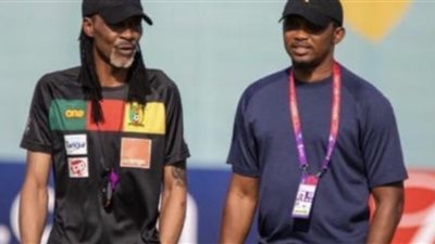 نهاية مفاجئة: إيتو يُعلن رحيل سونج عن قيادة منتخب الكاميرون