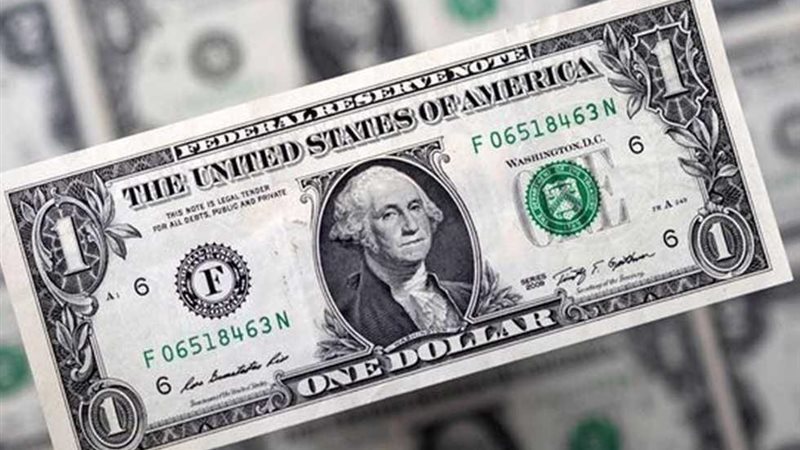 سعر الدولار في البنوك