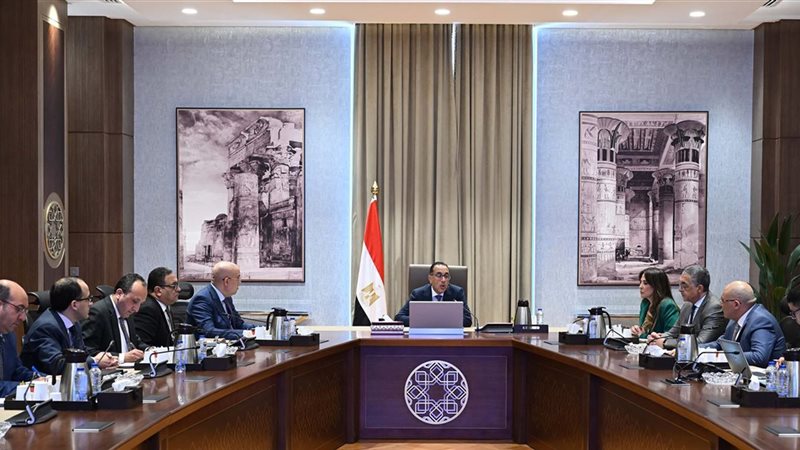 مصطفى مدبولي