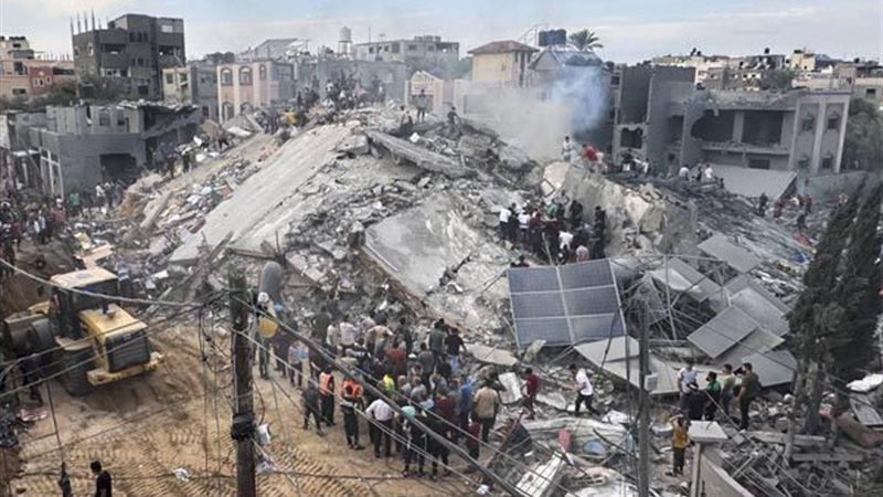 مجزرة جديده