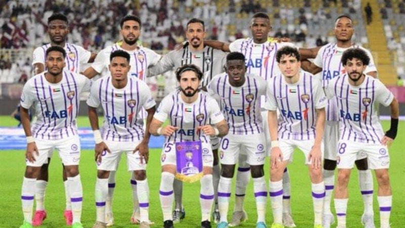 العين الإماراتي