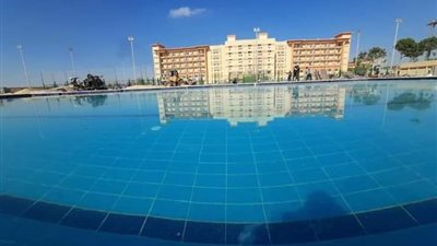 الشباب والرياضة تنتهي من أعمال تطوير المدينة الشبابية بالأقصر بتكلفة تتجاوز 140 مليون جنيه 