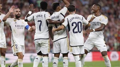 قائمة ريال مدريد لمواجهة سبورتنج براجا في دوري أبطال أوروبا