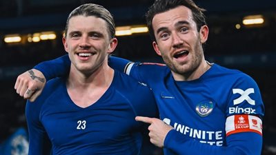 تشيلسي يخطف فوزا قاتلا ويتأهل لربع نهائي الكأس