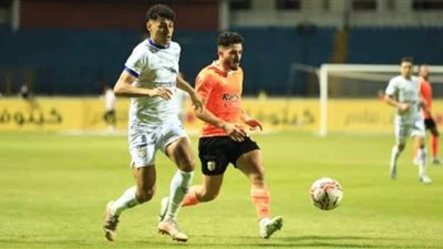 فاركو يتخطى الإسماعيلى بهدف نظيف