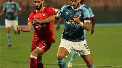 دوري نايل.. الفريق السماوي يحسم صراع صدارة الدوري علي حساب فيوتشر