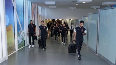 مهمة العودة تبدأ.. الأهلي يحلق في سماء المغرب