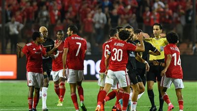 أوناجم يضع الأهلي في حيرة: نحن الوداد وهدفنا اللقب الإفريقي