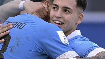 منتخب أوروجواي يحلّق نحو الذهبية بتأهله إلى نهائي كأس العالم للشباب