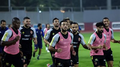 عودة الثنائي محمد عبدالمنعم ومتولى لتدريبات الأهلى بعد شفائهما من الإصابة 