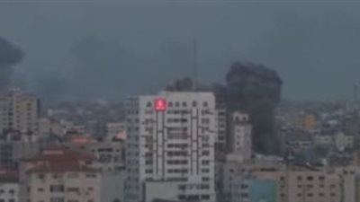 القناة الأولى تعلن الدبلوماسية المصرية تعمل على حل القضية الفلسطينية وإنقاذ أطفال غزة