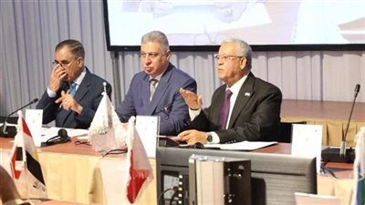 اليوم...جبالي يترأس أعمال الاجتماع التنسيقي