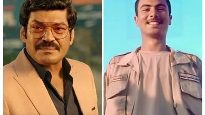 باسم سمرة ينعي عبدالله رمضان شهيد رفح: وداعا أيها البطل