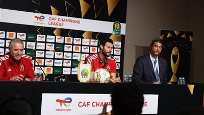 محمد الشناوي يؤكد: لا وجود لأي عقدة ضد أي فريق